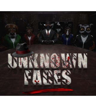 UNKNOWN FACES Steam Key GLOBAL
